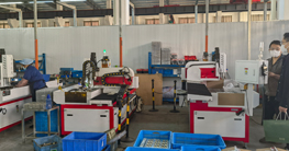 數控鉆床做機加工到底能不能帶手套？