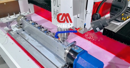 鉆攻機(jī)一般用于哪些行業(yè)？