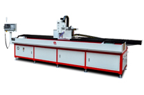 數(shù)控圓管鉆銑一體機