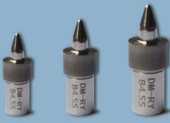 熱熔鉆頭的形狀為什么是圓錐形的呢？